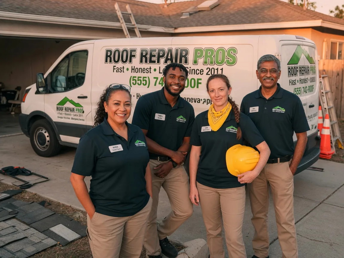 Roof Repair company in New Prague, MN